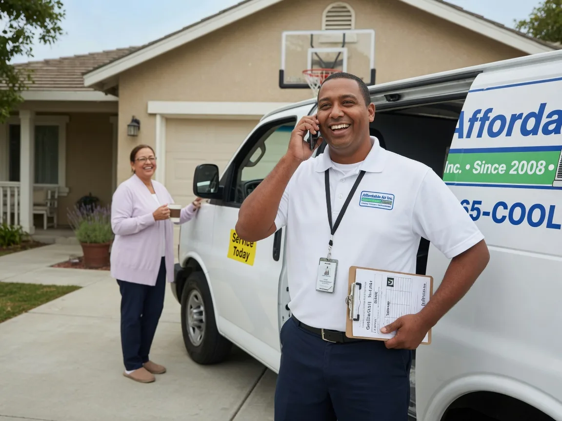 Central Ac Repair Villisca, IA FAQs